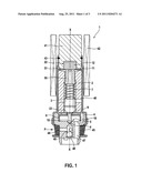 Solenoid Valve for Controlling a Fluid diagram and image