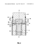 Solenoid Valve for Controlling a Fluid diagram and image