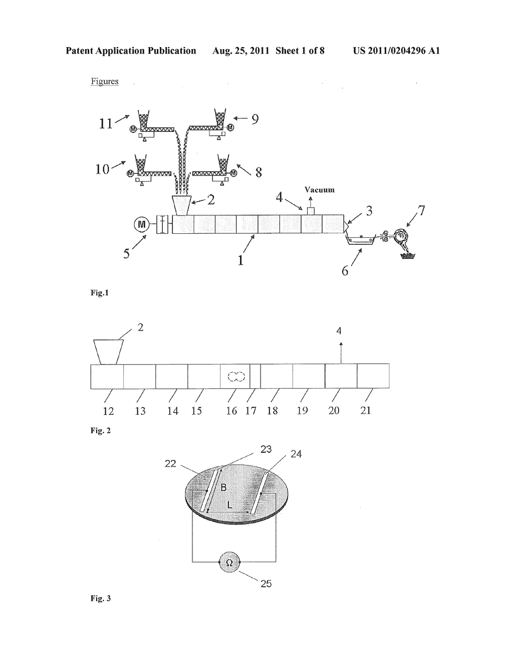 METHOD FOR PRODUCING COMPOSITE MATERIALS HAVING REDUCED RESISTANCE AND     COMPRISING CARBON NANOTUBES - diagram, schematic, and image 02