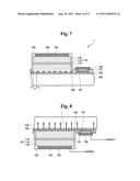 LIGHT-EMITTING DEVICE, LIGHT-EMITTING ELEMENT AND METHOD OF MANUFACTURING     SAME diagram and image