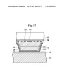 LIGHT-EMITTING DEVICE, LIGHT-EMITTING ELEMENT AND METHOD OF MANUFACTURING     SAME diagram and image