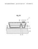 LIGHT-EMITTING DEVICE, LIGHT-EMITTING ELEMENT AND METHOD OF MANUFACTURING     SAME diagram and image