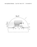 LIGHT-EMITTING DEVICE, LIGHT-EMITTING ELEMENT AND METHOD OF MANUFACTURING     SAME diagram and image