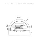 LIGHT-EMITTING DEVICE, LIGHT-EMITTING ELEMENT AND METHOD OF MANUFACTURING     SAME diagram and image