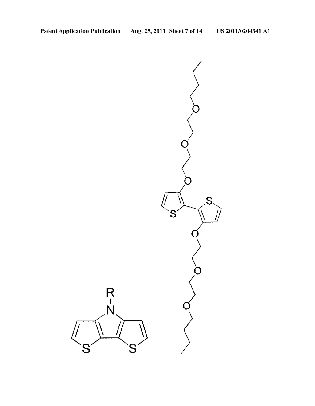 ORGANIC ELECTRONIC DEVICES AND POLYMERS, INCLUDING PHOTOVOLTAIC CELLS AND     DIKETONE-BASED POLYMERS - diagram, schematic, and image 08