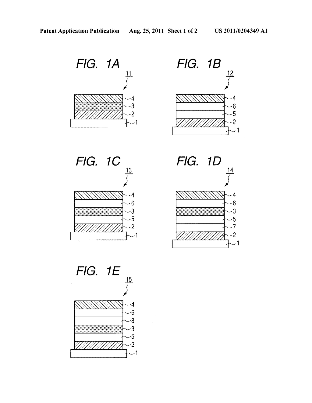 DIINDENOPICENE COMPOUND AND ORGANIC LIGHT EMITTING DEVICE USING THE SAME - diagram, schematic, and image 02