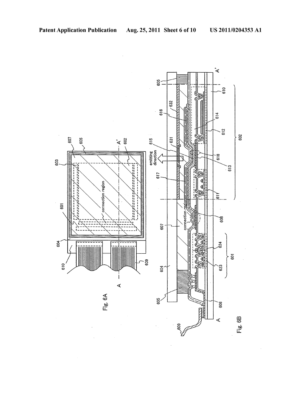 Light Emitting Element and Light Emitting Device - diagram, schematic, and image 07