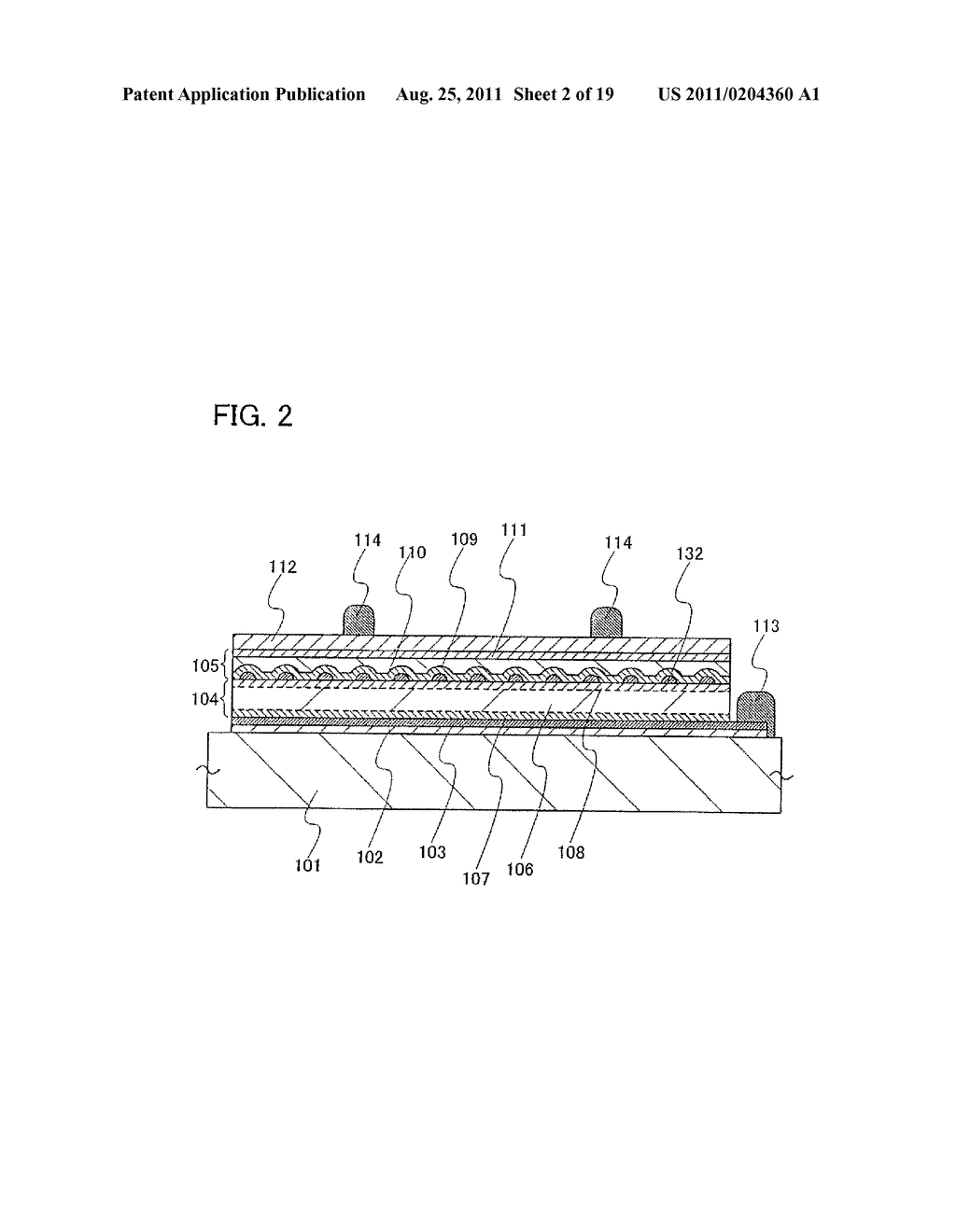 Photoelectric Conversion Device And Manufacturing Method Thereof - diagram, schematic, and image 03