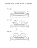 THIN FILM TRANSISTOR AND MANUFACTURING METHOD THEREOF diagram and image