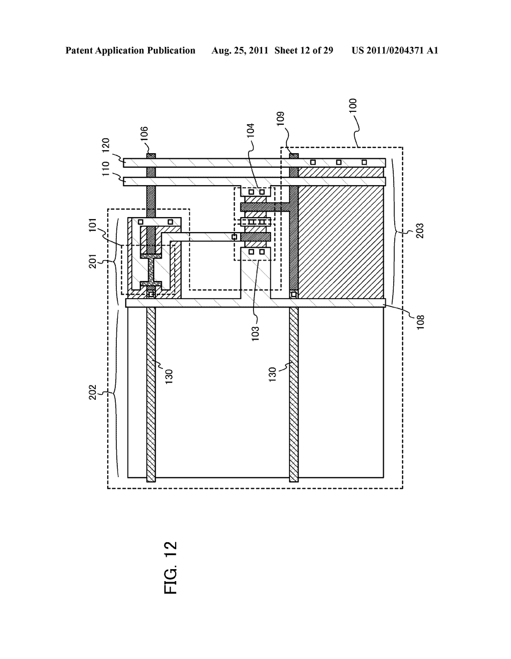 SEMICONDUCTOR DEVICE - diagram, schematic, and image 13