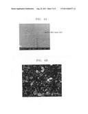 Methods of growing nitride semiconductors and methods of manufacturing     nitride semiconductor substrates diagram and image