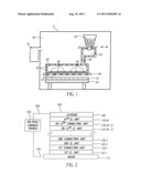 Vapor Deposition of a Layer diagram and image