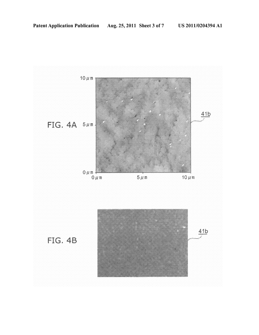 SEMICONDUCTOR LIGHT EMITTING DEVICE AND METHOD OF MANUFACTURING THE SAME - diagram, schematic, and image 04