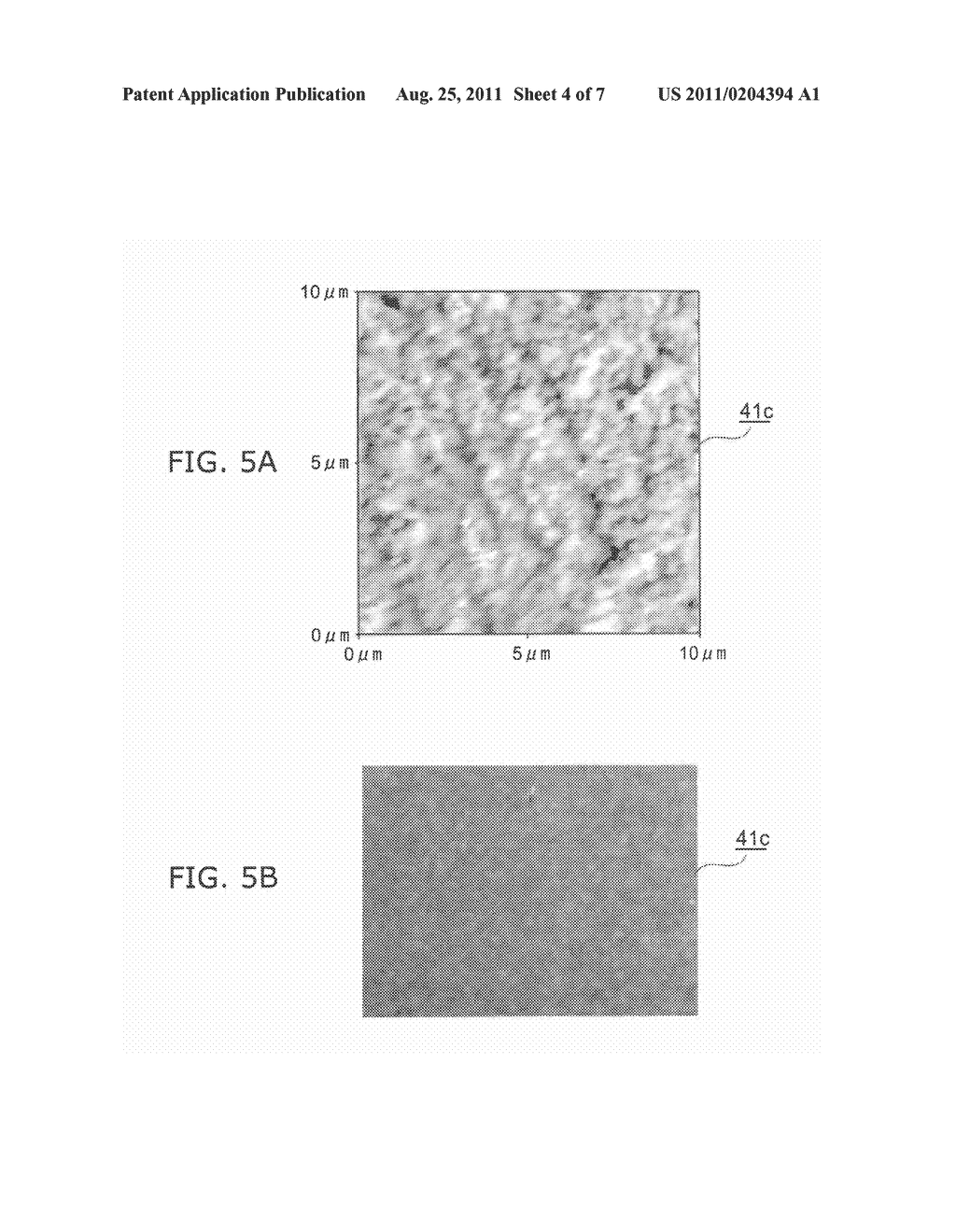 SEMICONDUCTOR LIGHT EMITTING DEVICE AND METHOD OF MANUFACTURING THE SAME - diagram, schematic, and image 05