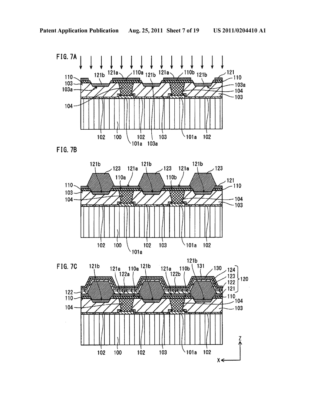 LIGHT-EMITTING DEVICE AND MANUFACTURING METHOD THEREOF - diagram, schematic, and image 08