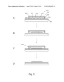 Methods and Devices for Forming Nanostructure Monolayers and Devices     Including Such Monolayers diagram and image