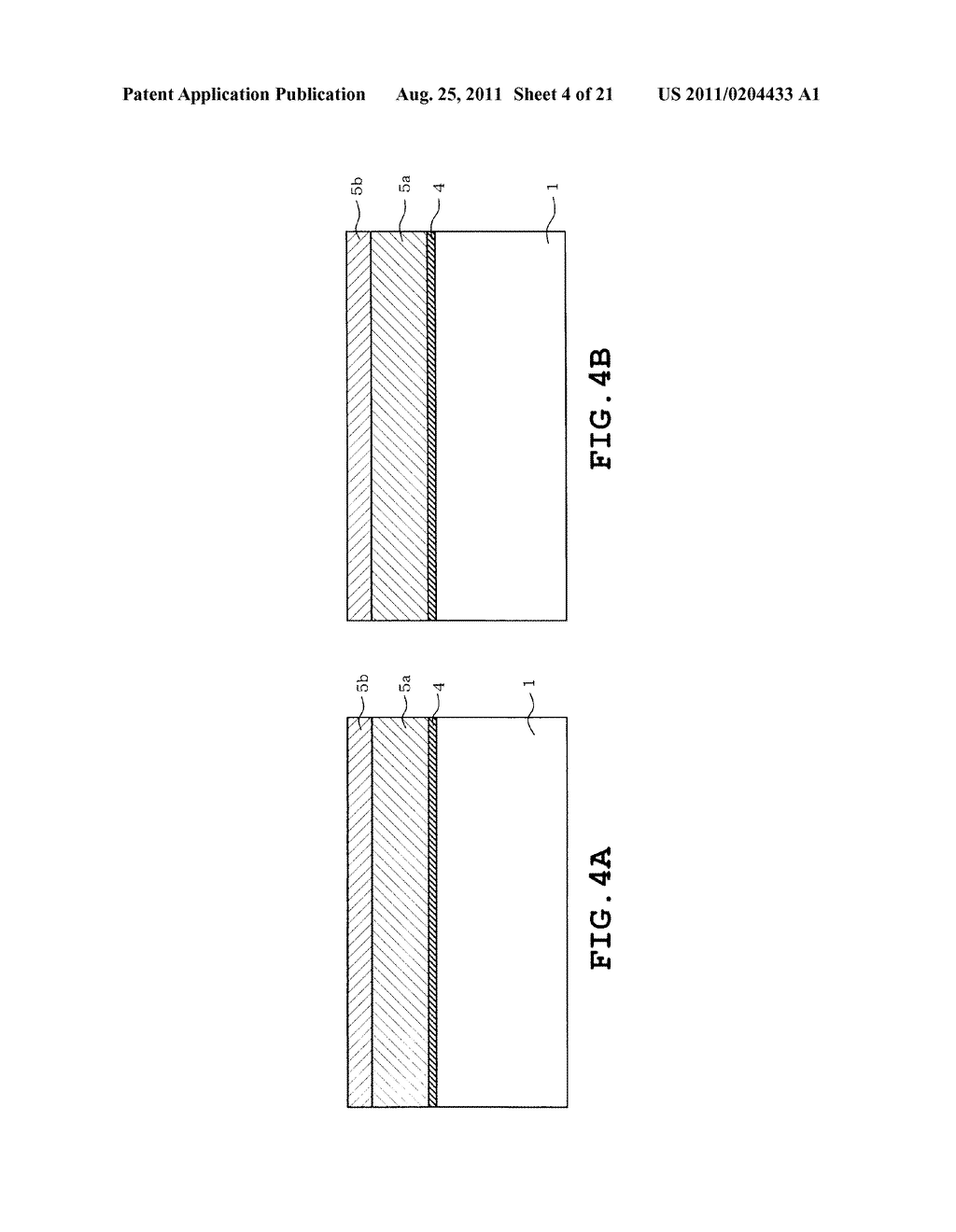 NONVOLATILE SEMICONDUCTOR STORAGE DEVICE AND METHOD OF MANUFACTURING THE     SAME - diagram, schematic, and image 05