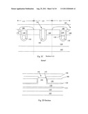 Shielded gate trench (SGT) mosfet devices and manufacturing processes diagram and image