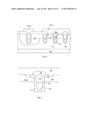 Shielded gate trench (SGT) mosfet devices and manufacturing processes diagram and image