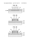 Semiconductor intergrated device and method of manufacturing same diagram and image