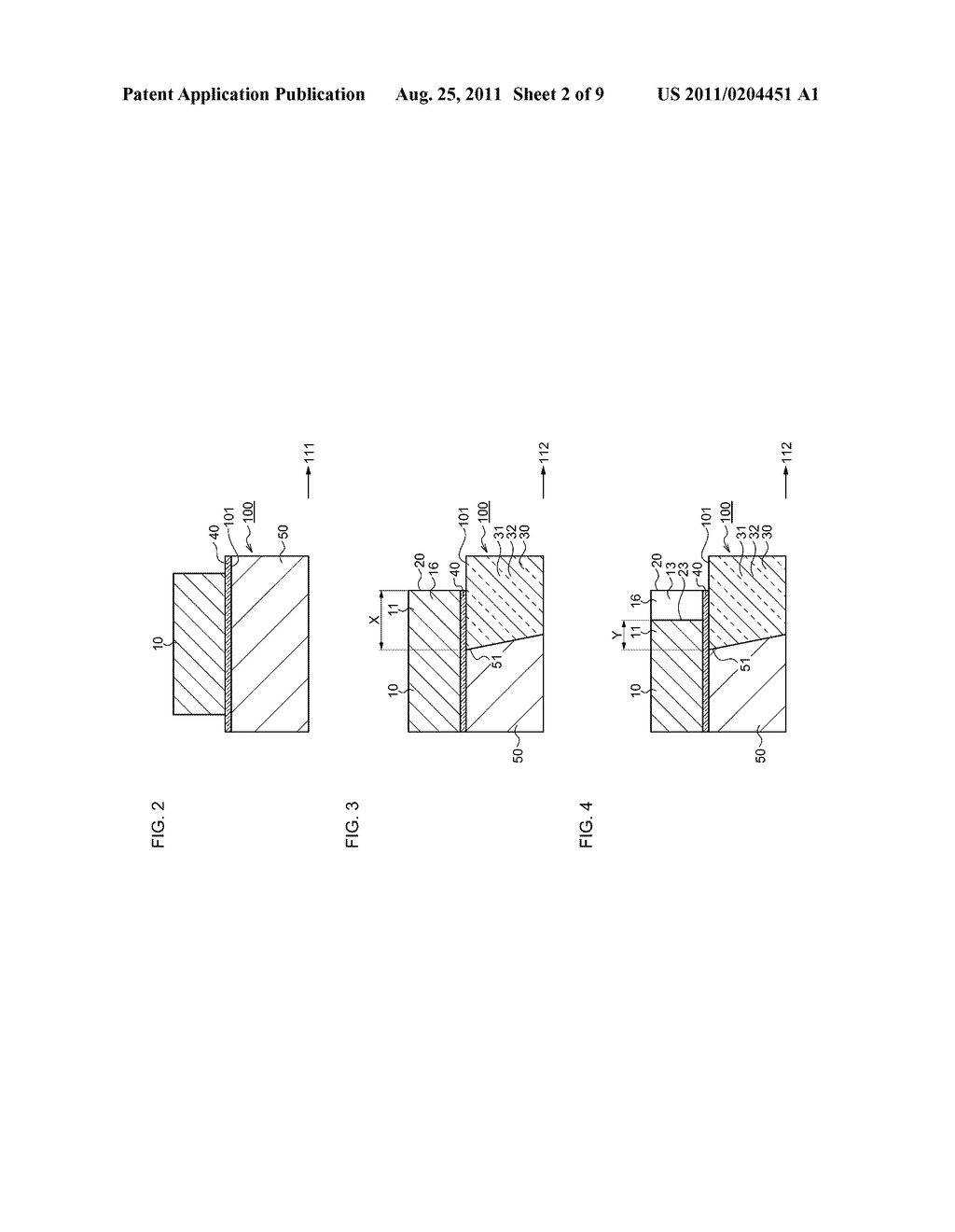 SEMICONDUCTOR DEVICE AND MANUFACTURING METHOD THEREOF - diagram, schematic, and image 03