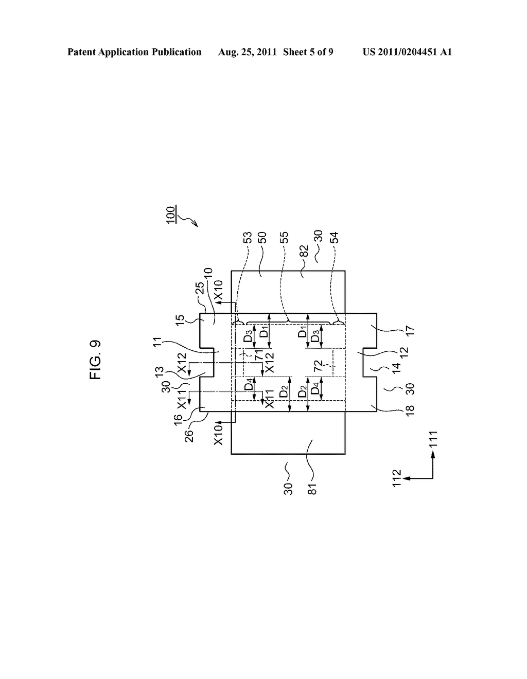 SEMICONDUCTOR DEVICE AND MANUFACTURING METHOD THEREOF - diagram, schematic, and image 06
