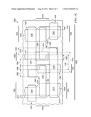 SRAM CELL WITH T-SHAPED CONTACT diagram and image