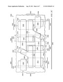 SRAM CELL WITH T-SHAPED CONTACT diagram and image