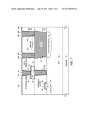 Integrated Hall Effect Element Having a Germanium Hall Plate diagram and image