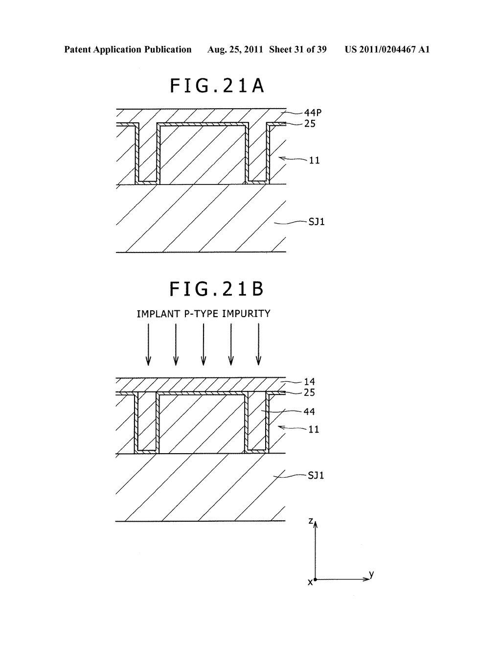 SOLID-STATE IMAGE PICKUP DEVICEAND FABRICATION PROCESS THEREOF - diagram, schematic, and image 32