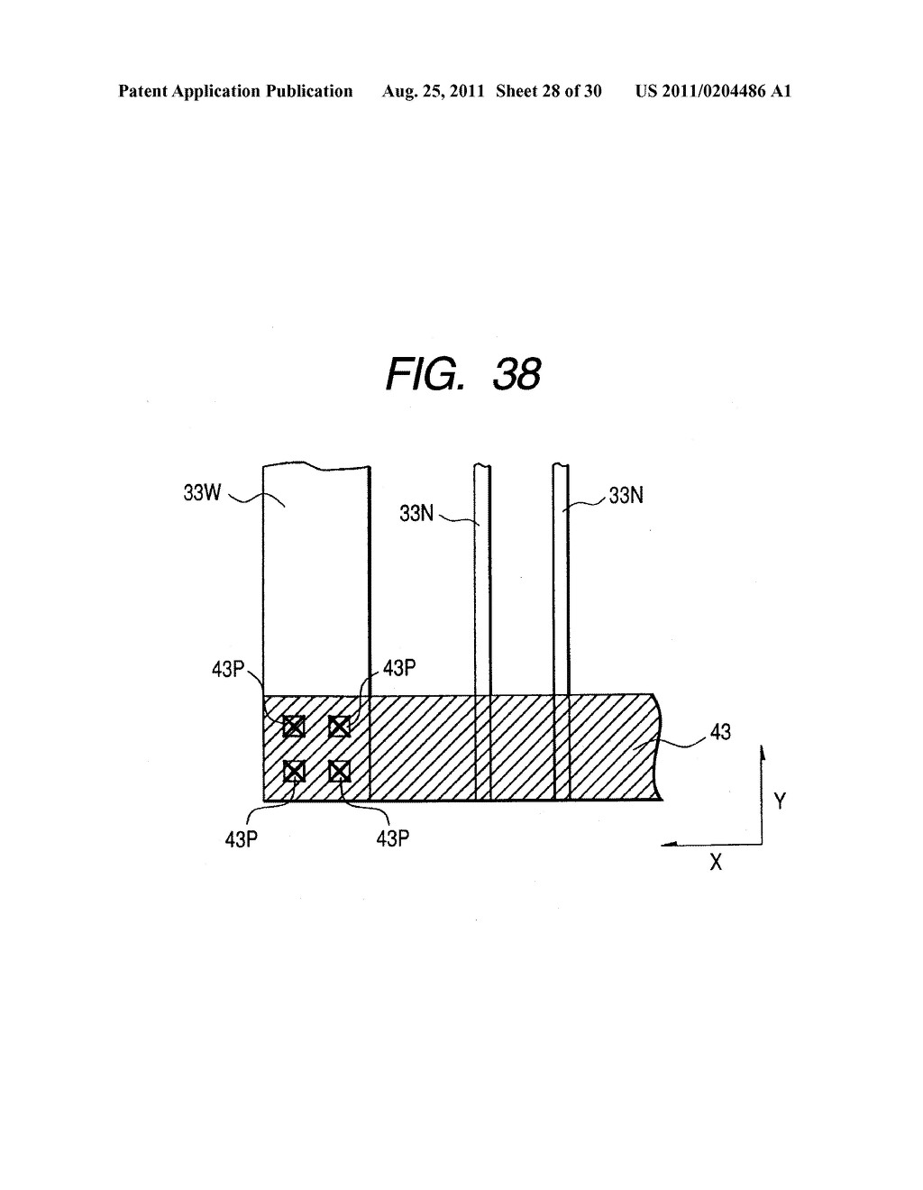 METHOD OF MANUFACTURING A SEMICONDUCTOR INTEGRATED CIRCUIT DEVICE - diagram, schematic, and image 29