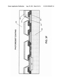 DEVICE HAVING WIRE BOND AND REDISTRIBUTION LAYER diagram and image