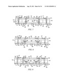 Semiconductor Device and Method of Forming TMV and TSV in WLCSP Using Same     Carrier diagram and image