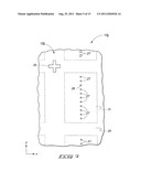 Methods of Determining X-Y Spatial Orientation of a Semiconductor     Substrate Comprising an Integrated Circuit, Methods of Positioning a     Semiconductor Substrate Comprising an Integrated Circuit, Methods of     Processing a Semiconductor Substrate, and Semiconductor Devices diagram and image