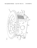 Single barrel carburetor diagram and image