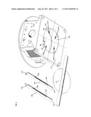 Single barrel carburetor diagram and image
