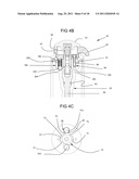 GAS SPRING CURVE CONTROL IN AN ADJUSTABLE VOLUME GAS PRESSURIZED DEVICE diagram and image