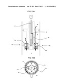 GAS SPRING CURVE CONTROL IN AN ADJUSTABLE VOLUME GAS PRESSURIZED DEVICE diagram and image