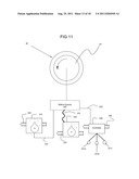 GAS SPRING CURVE CONTROL IN AN ADJUSTABLE VOLUME GAS PRESSURIZED DEVICE diagram and image