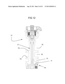 GAS SPRING CURVE CONTROL IN AN ADJUSTABLE VOLUME GAS PRESSURIZED DEVICE diagram and image