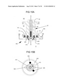 GAS SPRING CURVE CONTROL IN AN ADJUSTABLE VOLUME GAS PRESSURIZED DEVICE diagram and image