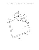 PART DRAINING HANGER diagram and image