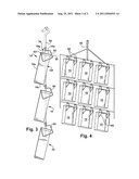 PART DRAINING HANGER diagram and image