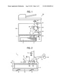 Sheet conveying device and image forming apparatus diagram and image