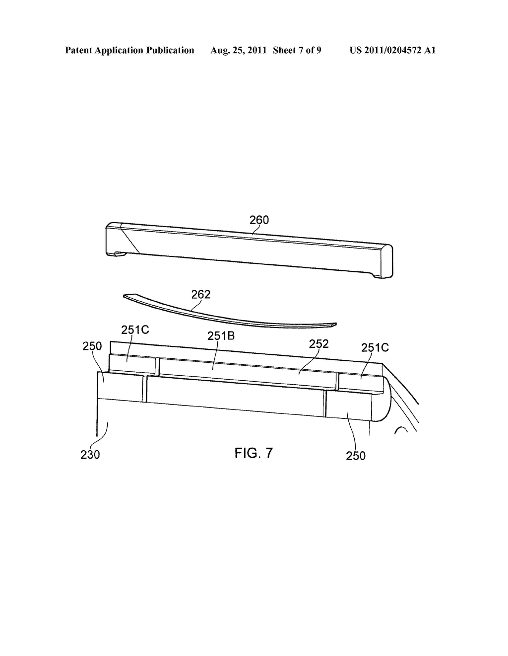 SEAL ASSEMBLY AND METHOD - diagram, schematic, and image 08