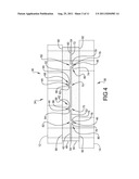 Gasket Having Dual Bead Orientation On Rigid Carrier With Adjoining Gasket     Material diagram and image