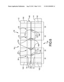 Gasket Having Dual Bead Orientation On Rigid Carrier With Adjoining Gasket     Material diagram and image