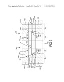 Gasket Having Dual Bead Orientation On Rigid Carrier With Adjoining Gasket     Material diagram and image