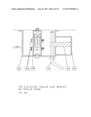 Drop-Bed Trailer diagram and image