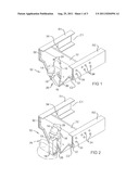 VEHICLE COUPLING DEVICE diagram and image